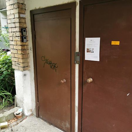 Salia Centro Apartman VNO Kültér fotó
