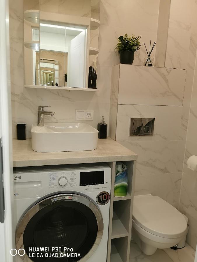 Salia Centro Apartman VNO Kültér fotó