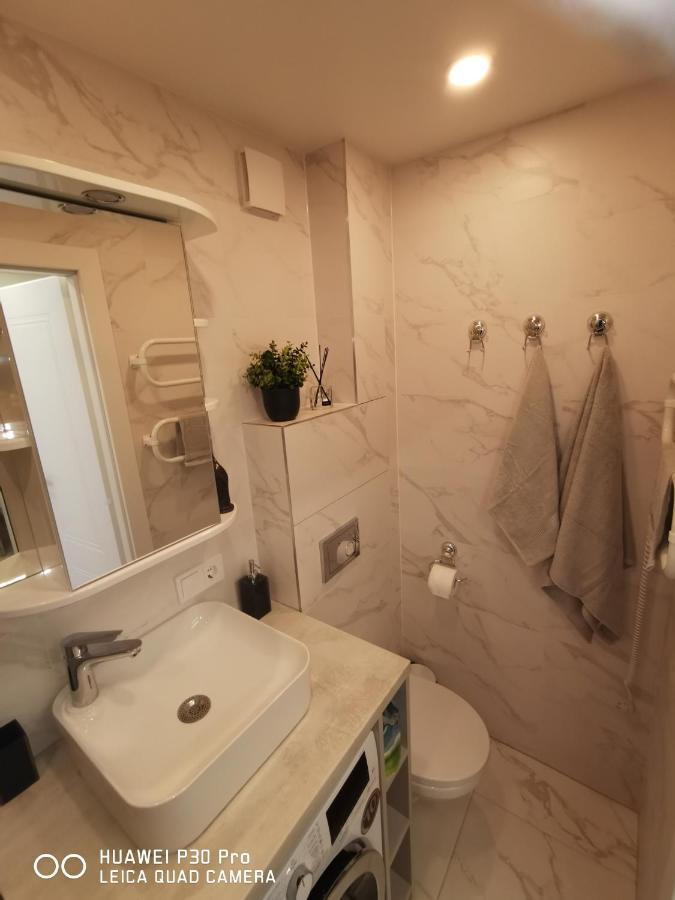 Salia Centro Apartman VNO Kültér fotó