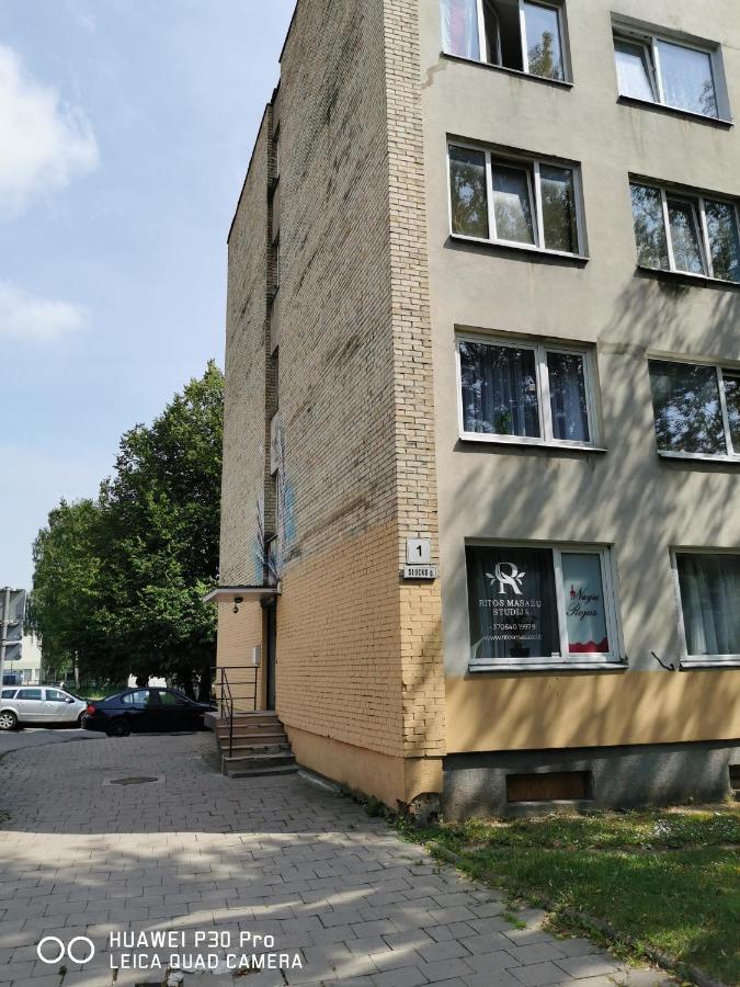 Salia Centro Apartman VNO Kültér fotó