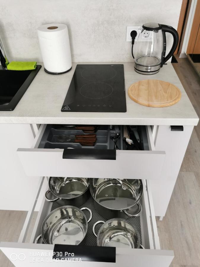Salia Centro Apartman VNO Kültér fotó